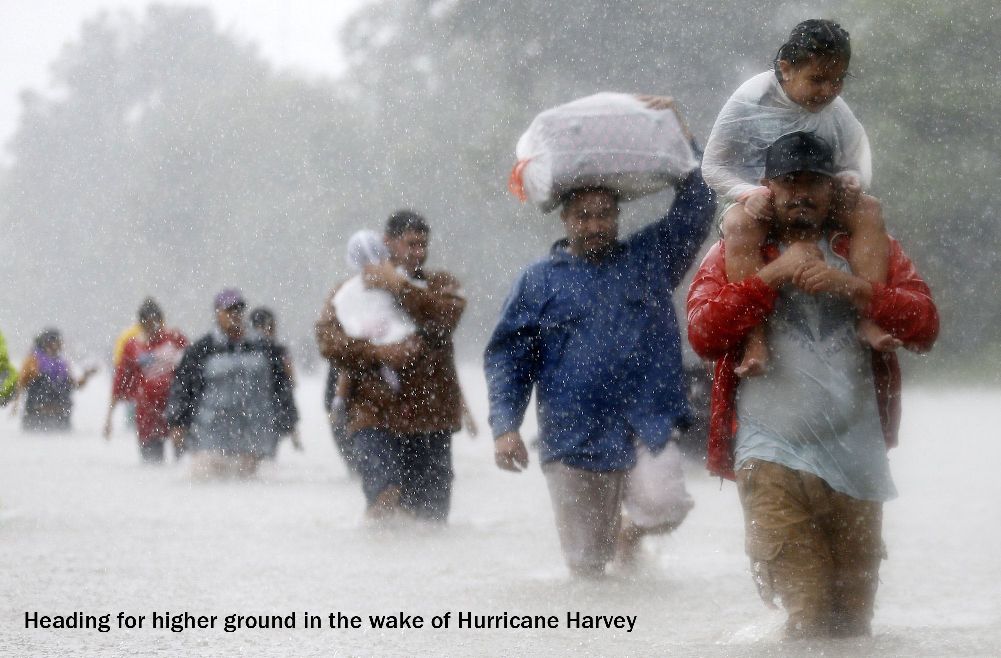 Helping The Hurricane Harvey Relief Effort - Evangelical Missionary ...